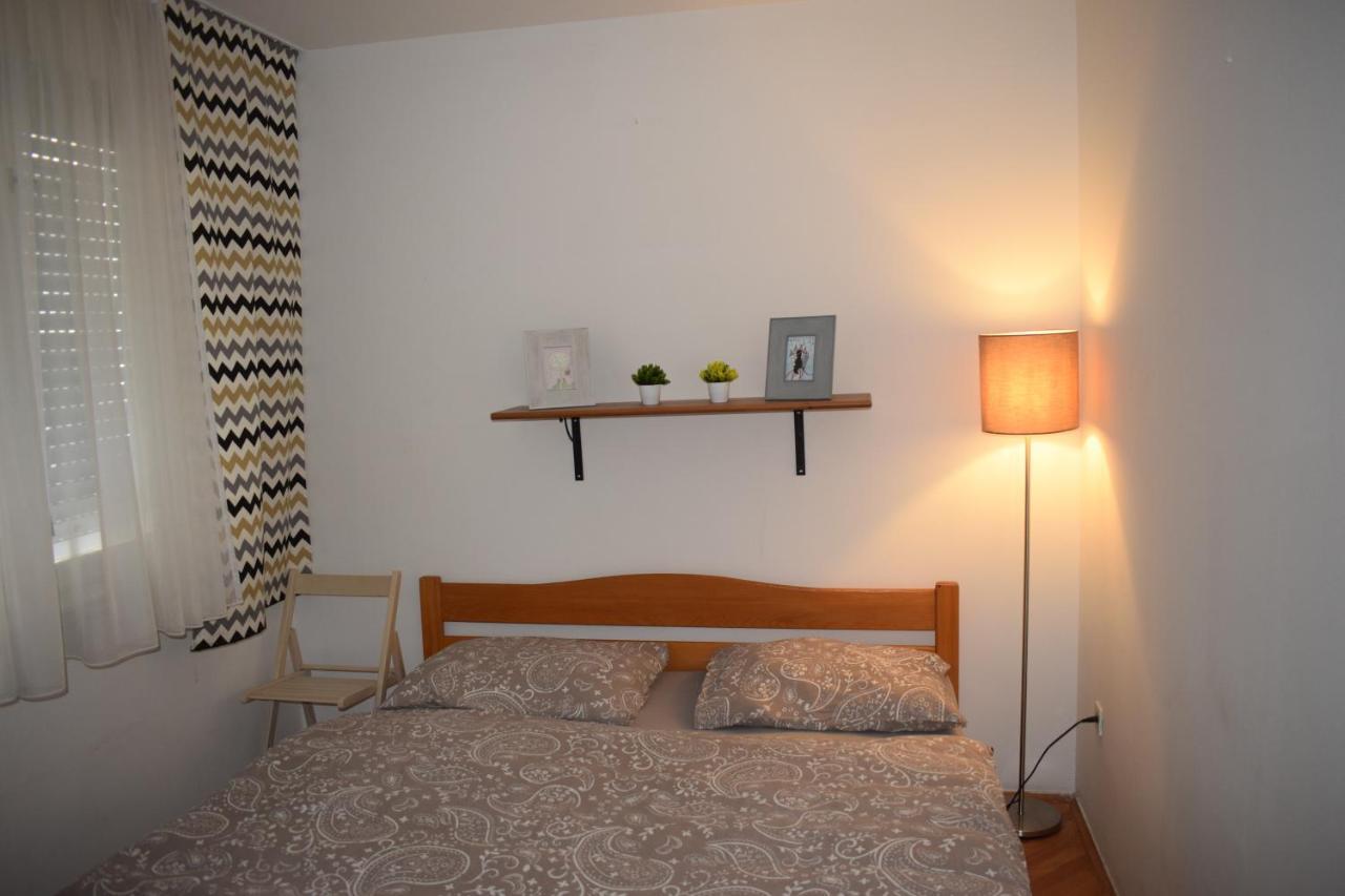 ספליט Apartment Optimist/Downtown מראה חיצוני תמונה