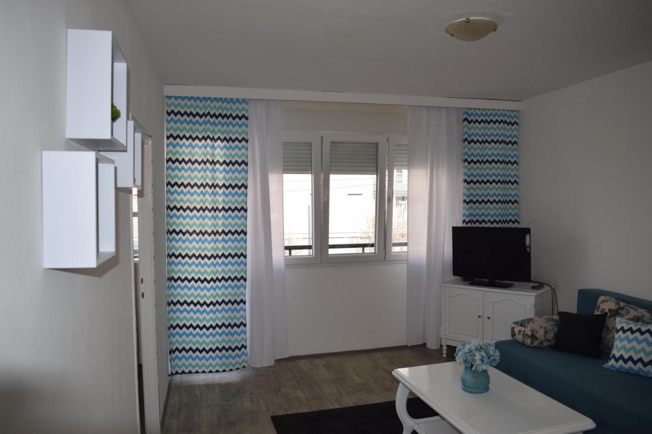 ספליט Apartment Optimist/Downtown מראה חיצוני תמונה