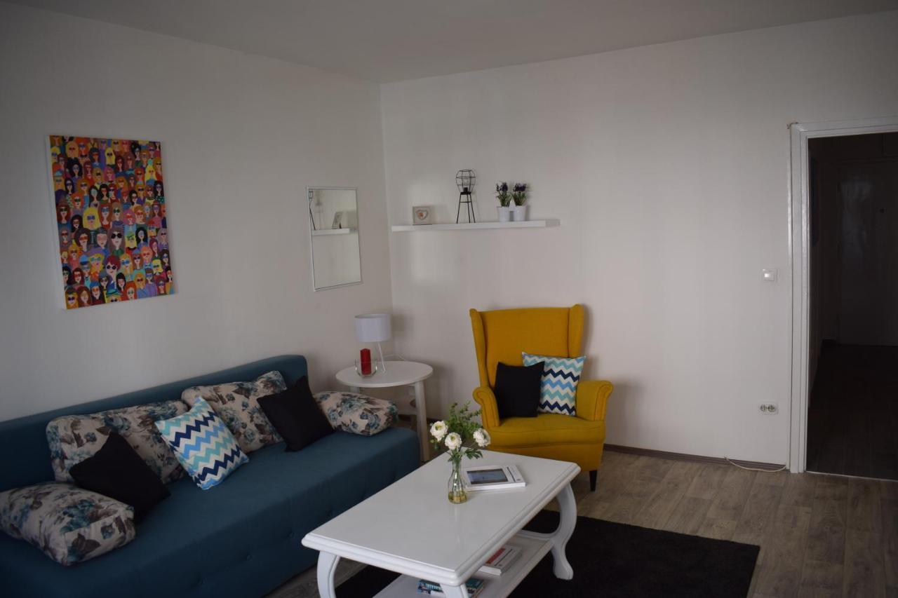 ספליט Apartment Optimist/Downtown מראה חיצוני תמונה