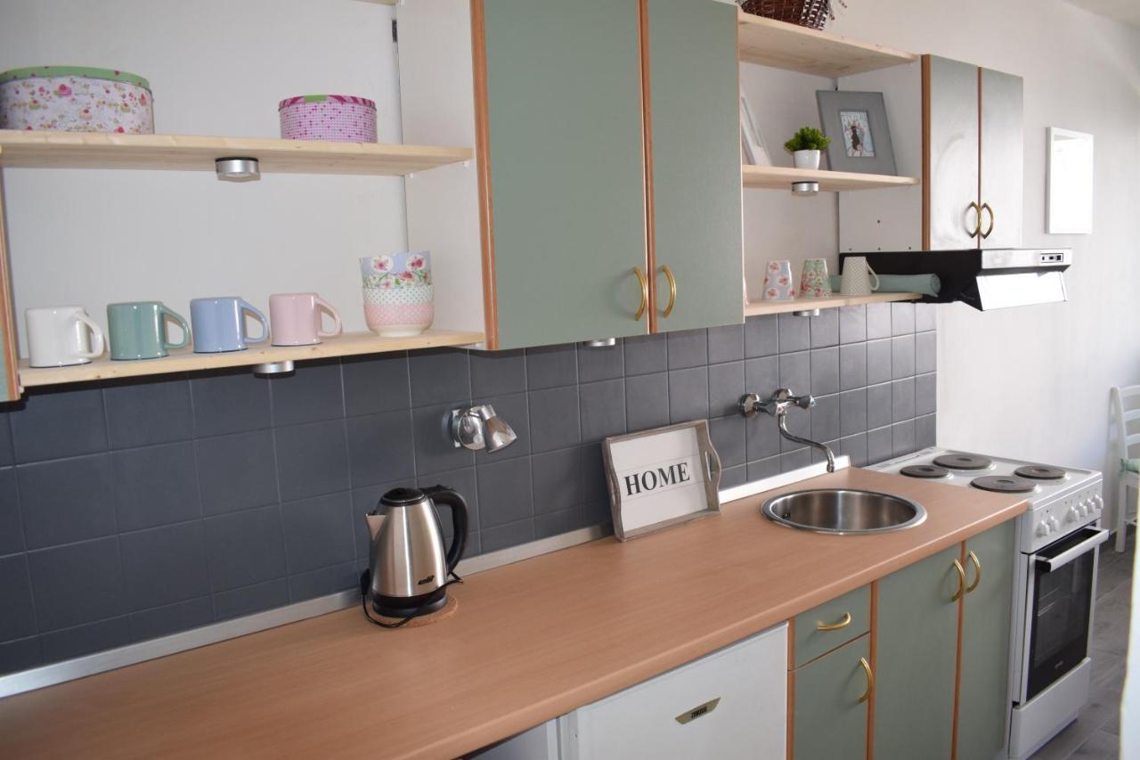 ספליט Apartment Optimist/Downtown מראה חיצוני תמונה