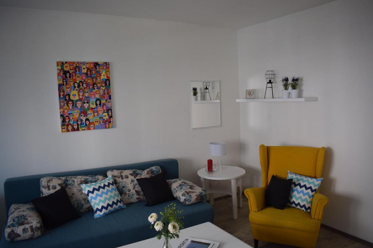 ספליט Apartment Optimist/Downtown מראה חיצוני תמונה