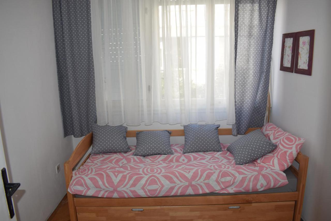 ספליט Apartment Optimist/Downtown מראה חיצוני תמונה
