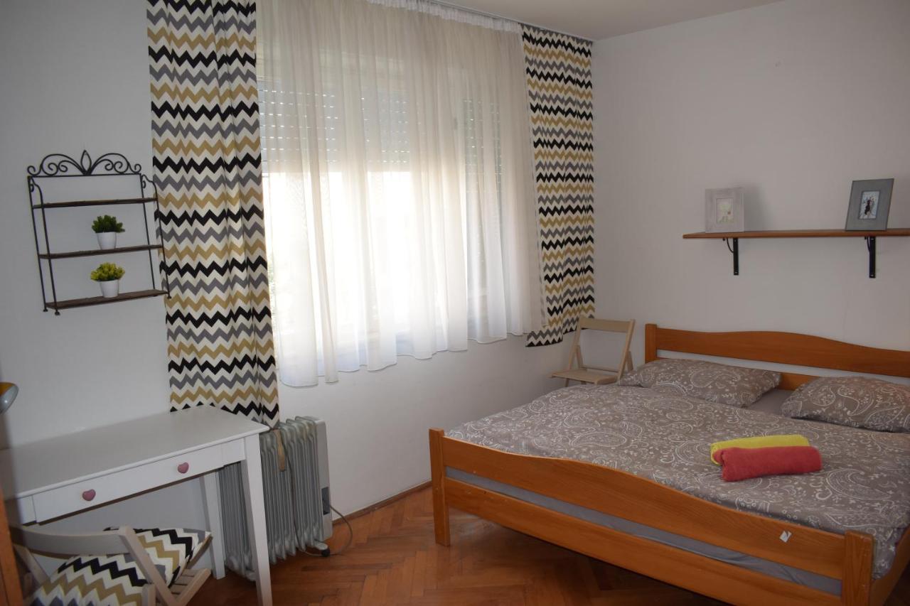 ספליט Apartment Optimist/Downtown מראה חיצוני תמונה