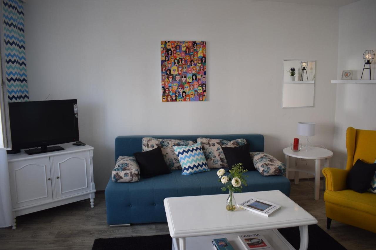 ספליט Apartment Optimist/Downtown מראה חיצוני תמונה