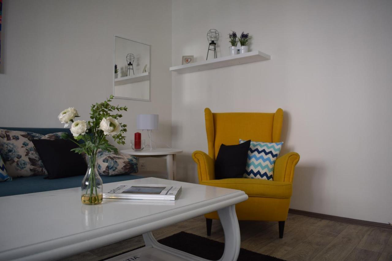 ספליט Apartment Optimist/Downtown מראה חיצוני תמונה