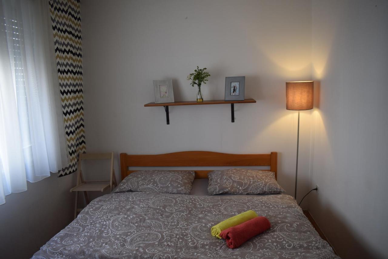 ספליט Apartment Optimist/Downtown מראה חיצוני תמונה