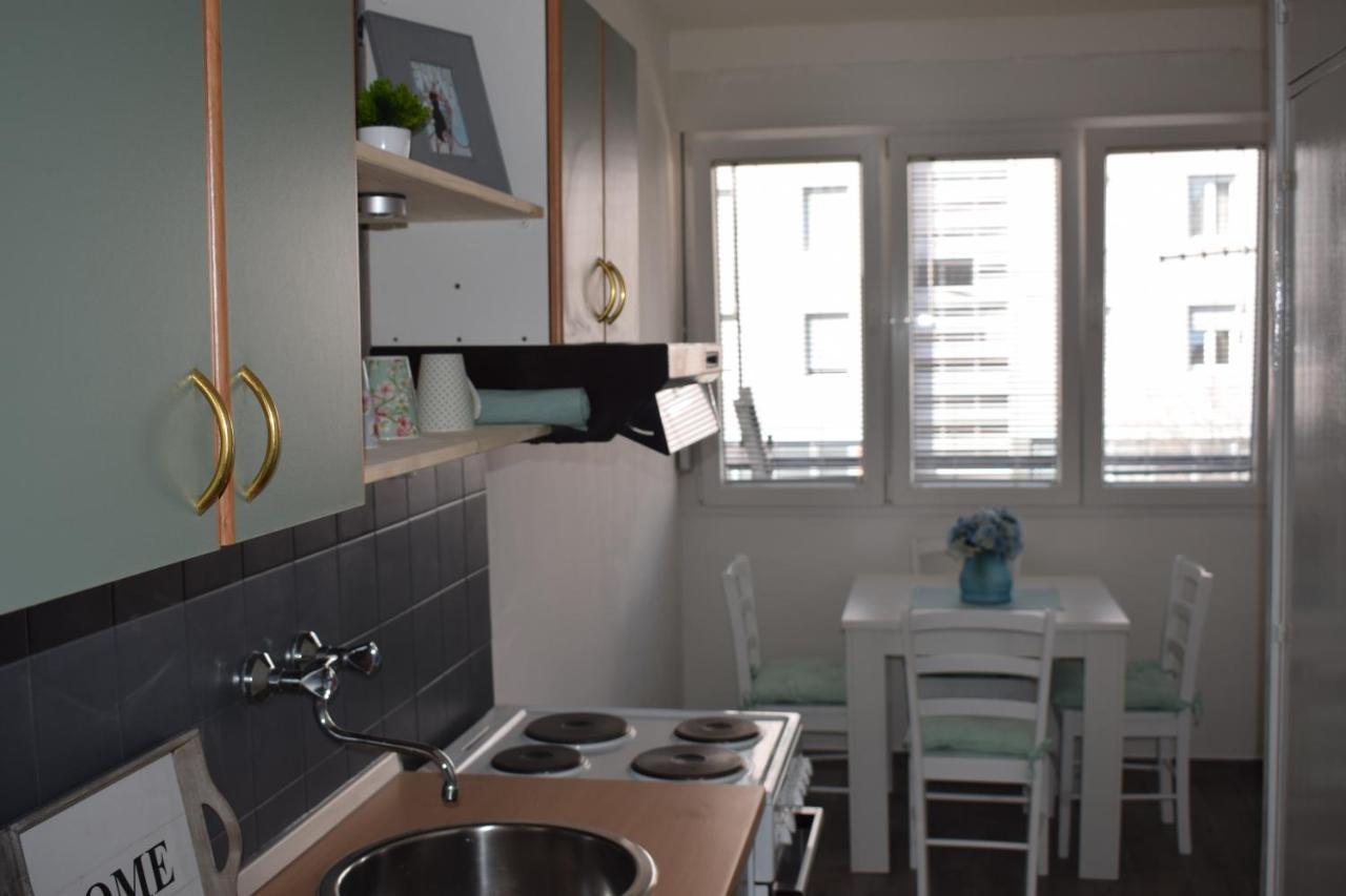 ספליט Apartment Optimist/Downtown מראה חיצוני תמונה