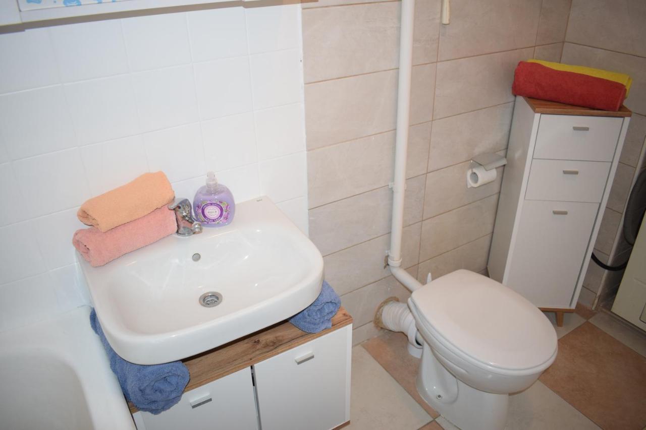 ספליט Apartment Optimist/Downtown מראה חיצוני תמונה