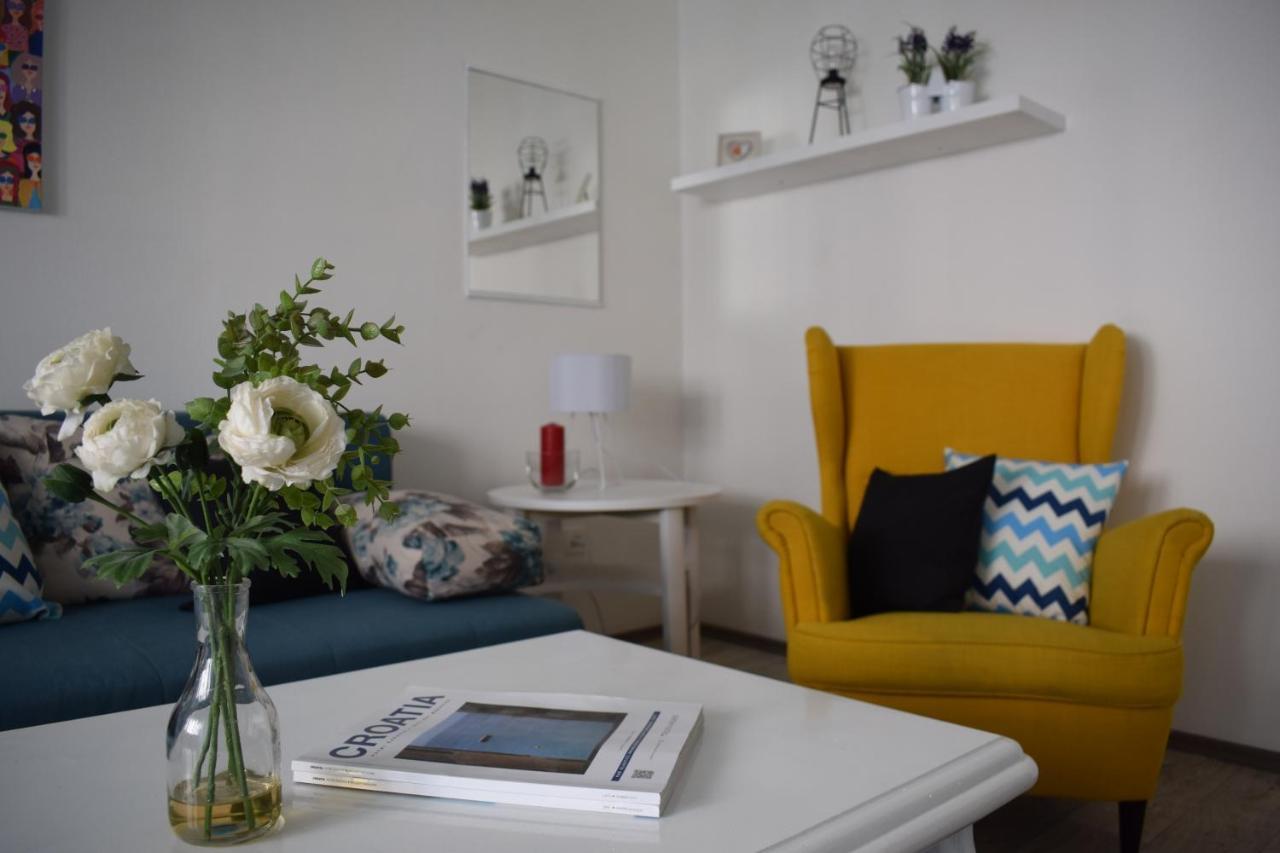 ספליט Apartment Optimist/Downtown מראה חיצוני תמונה