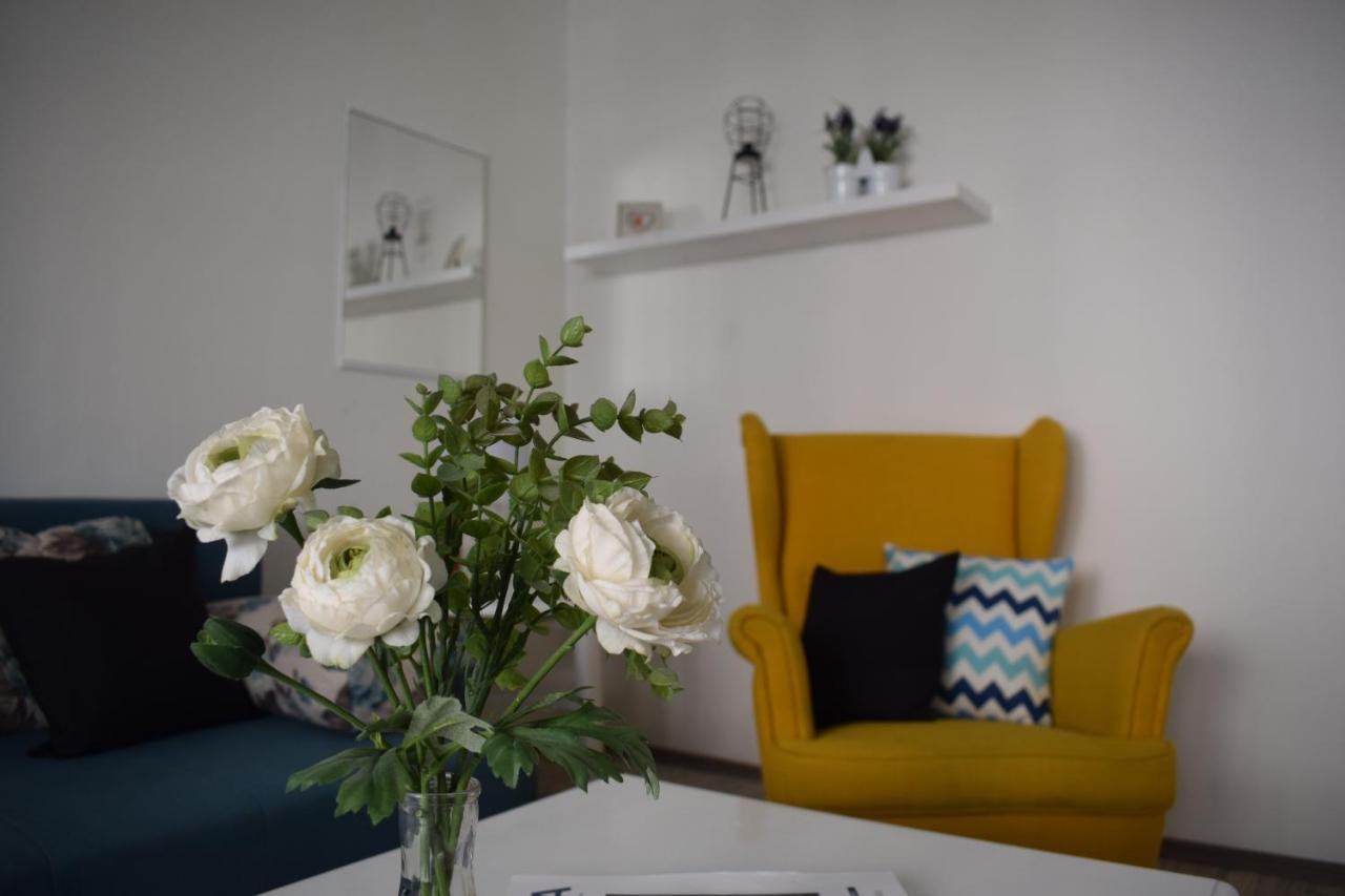 ספליט Apartment Optimist/Downtown מראה חיצוני תמונה