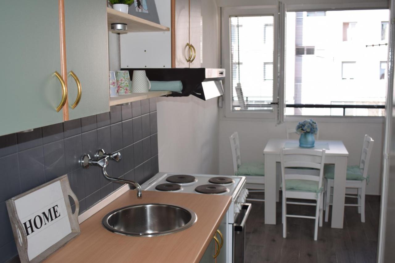 ספליט Apartment Optimist/Downtown מראה חיצוני תמונה